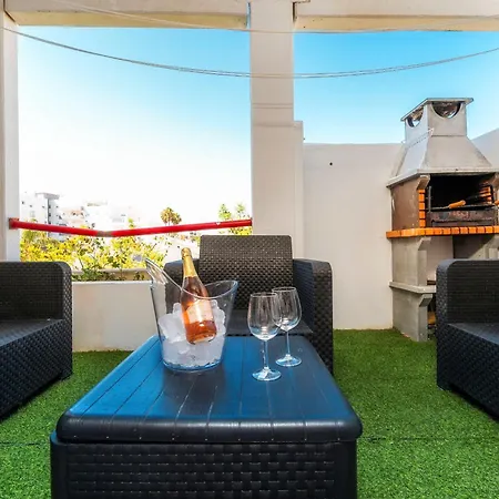Apartamento Albufeira Exterior photo