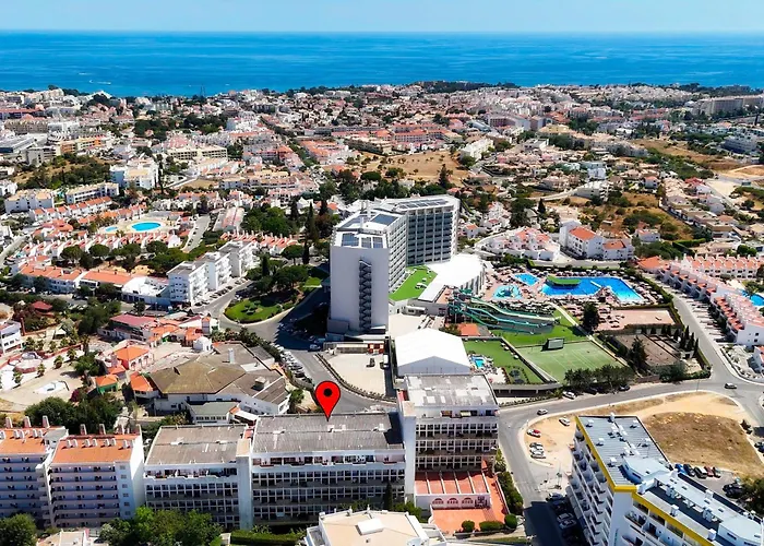 Apartamento Albufeira
