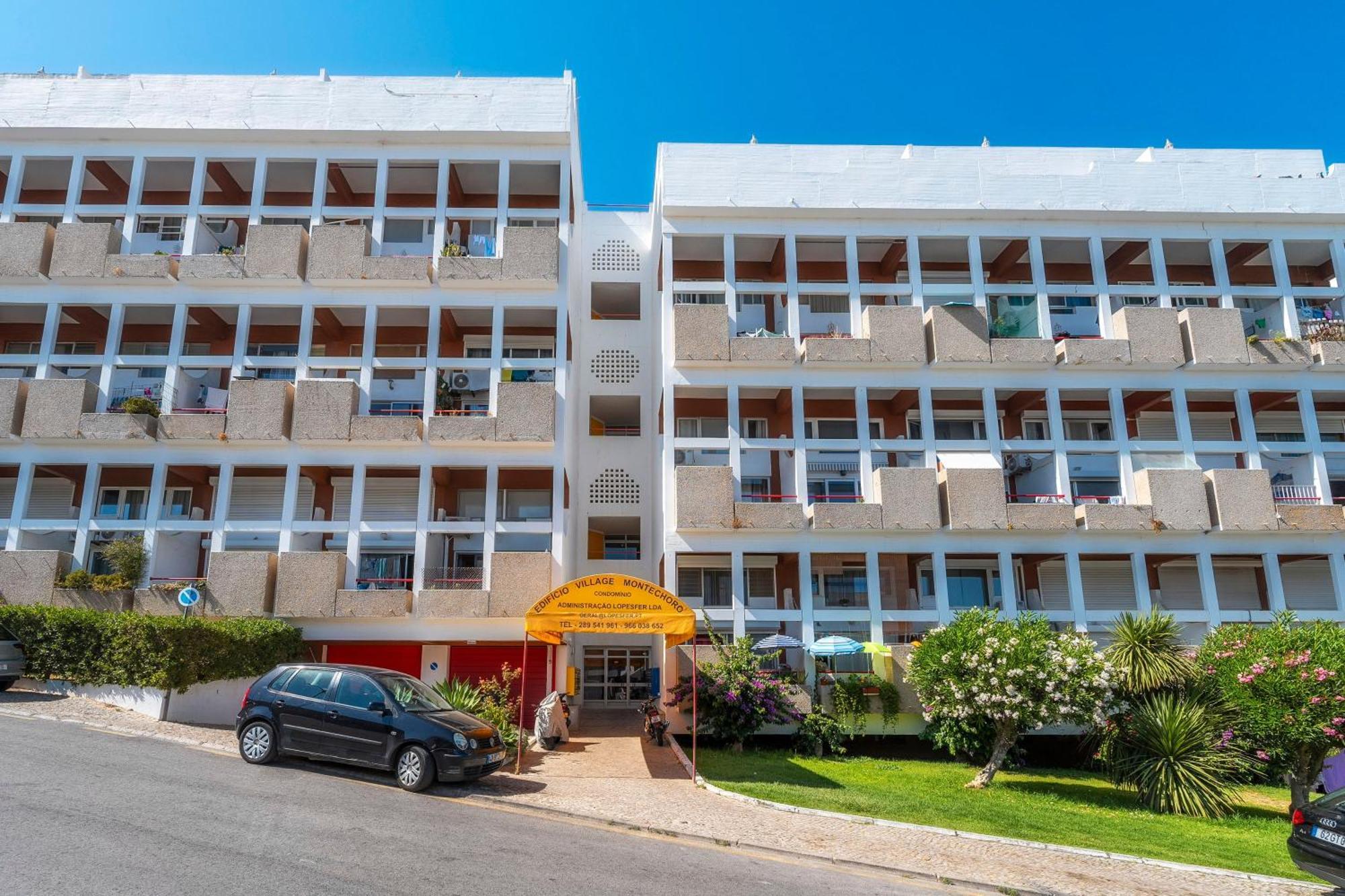 Apartment Apartamento Albufeira